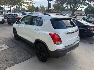 2015 Chevrolet Trax LTZ - Photo 5 - Boise, ID 83706