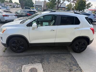 2015 Chevrolet Trax LTZ - Photo 4 - Boise, ID 83706