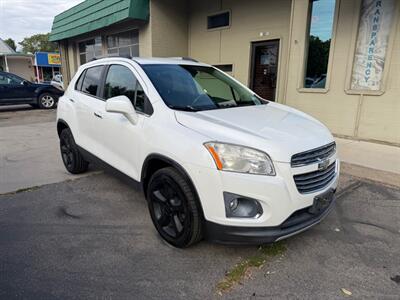 2015 Chevrolet Trax LTZ - Photo 1 - Boise, ID 83706