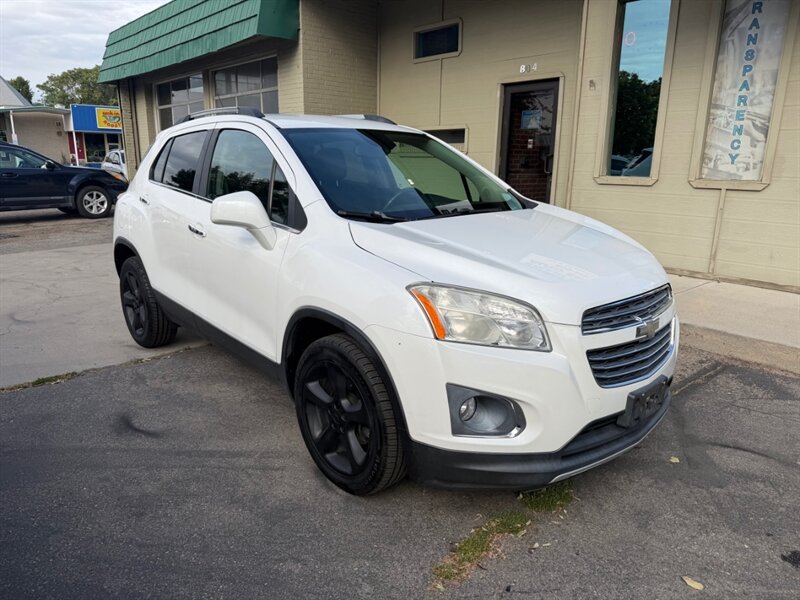 2015 Chevrolet Trax LTZ   - Photo 1 - Boise, ID 83706