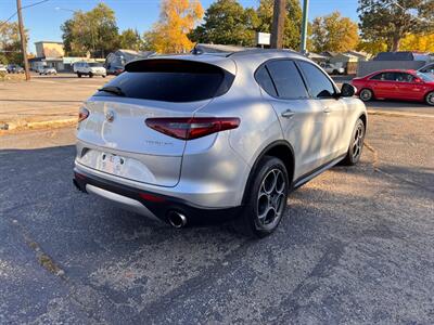 2018 Alfa Romeo Stelvio Sport - Photo 5 - Boise, ID 83706