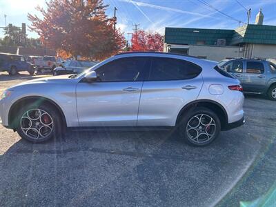 2018 Alfa Romeo Stelvio Sport - Photo 2 - Boise, ID 83706