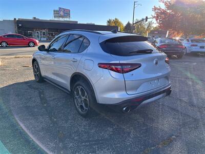 2018 Alfa Romeo Stelvio Sport - Photo 3 - Boise, ID 83706