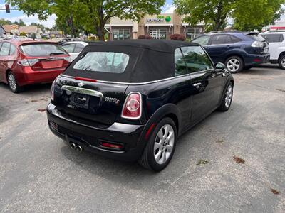 2012 MINI Cooper Convertible S   - Photo 5 - Boise, ID 83706