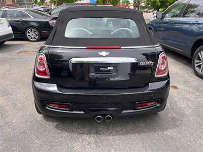 2012 MINI Cooper Convertible S   - Photo 4 - Boise, ID 83706