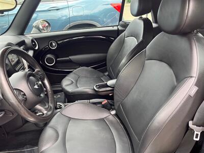 2012 MINI Cooper Convertible S   - Photo 8 - Boise, ID 83706