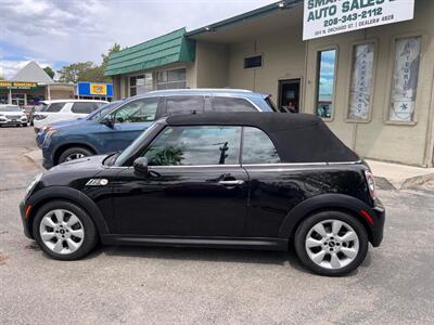 2012 MINI Cooper Convertible S   - Photo 2 - Boise, ID 83706
