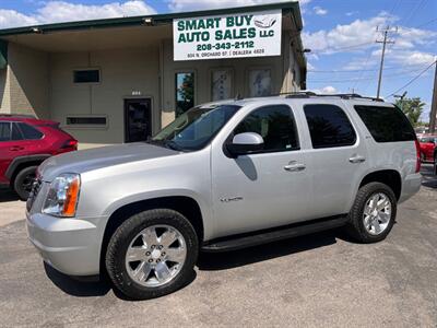 2011 GMC Yukon SLT   - Photo 2 - Boise, ID 83706