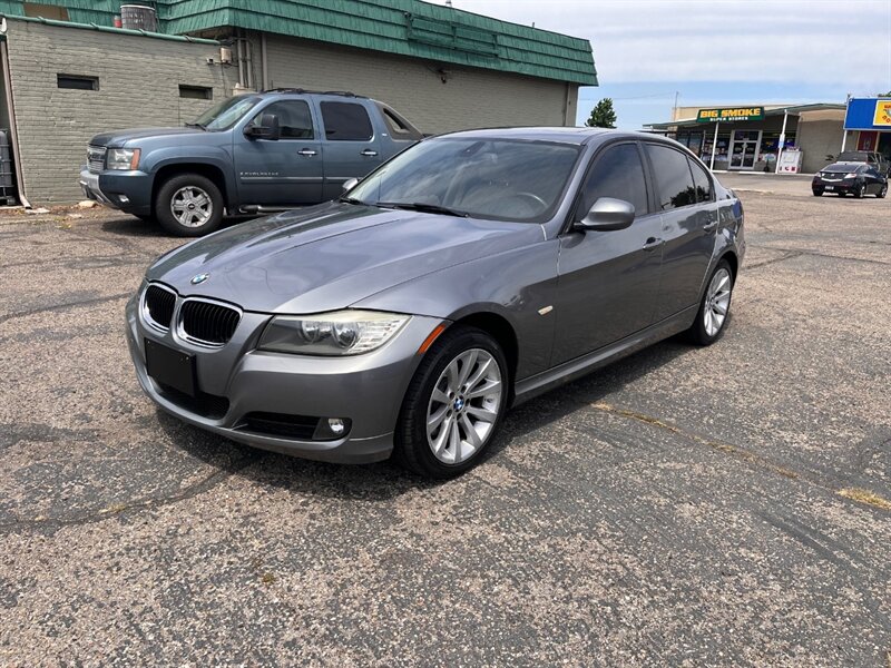 2011 BMW 328i  