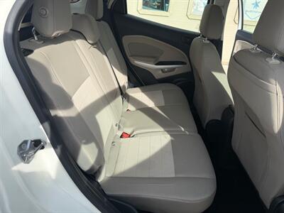 2018 Ford EcoSport S   - Photo 9 - Boise, ID 83706