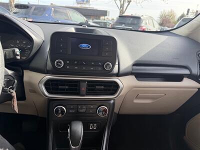 2018 Ford EcoSport S   - Photo 12 - Boise, ID 83706