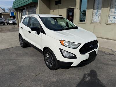 2018 Ford EcoSport S   - Photo 2 - Boise, ID 83706