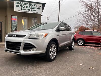 2014 Ford Escape Titanium   - Photo 1 - Boise, ID 83706