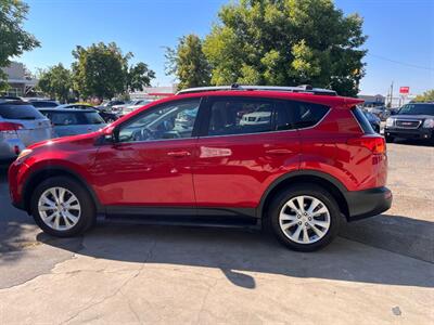 2015 Toyota RAV4 Limited   - Photo 5 - Boise, ID 83706
