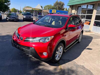 2015 Toyota RAV4 Limited   - Photo 4 - Boise, ID 83706