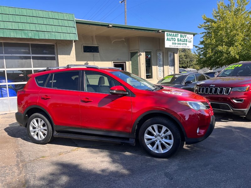 2015 Toyota RAV4 Limited - Photo 1 - Boise, ID 83706
