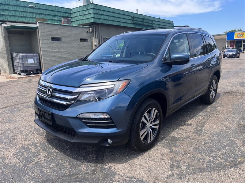 2017 Honda Pilot EX-L  