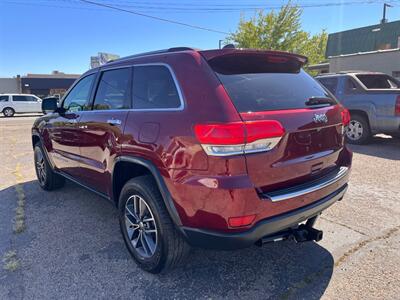 2017 Jeep Grand Cherokee Limited   - Photo 4 - Boise, ID 83706