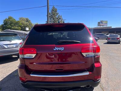 2017 Jeep Grand Cherokee Limited   - Photo 3 - Boise, ID 83706