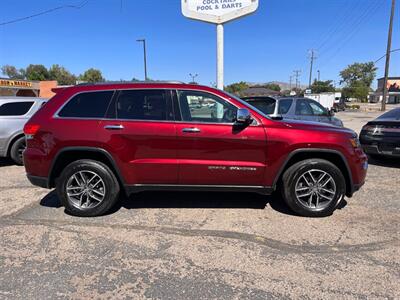 2017 Jeep Grand Cherokee Limited   - Photo 12 - Boise, ID 83706