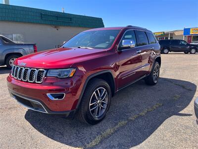 2017 Jeep Grand Cherokee Limited   - Photo 6 - Boise, ID 83706