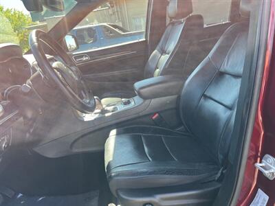 2017 Jeep Grand Cherokee Limited   - Photo 7 - Boise, ID 83706