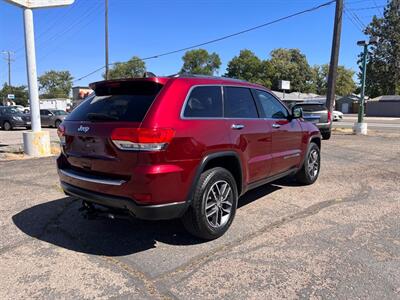 2017 Jeep Grand Cherokee Limited   - Photo 2 - Boise, ID 83706