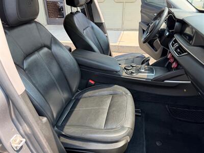 2018 Alfa Romeo Stelvio Ti - Photo 12 - Boise, ID 83706