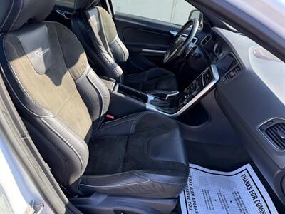 2015 Volvo S60 T6 R-Design Platinum - Photo 11 - Boise, ID 83706