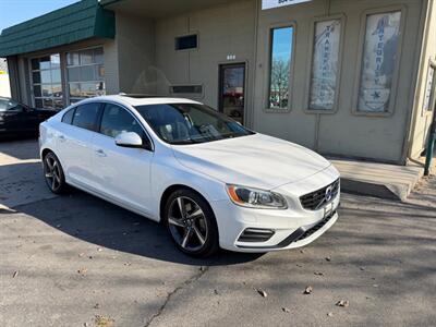2015 Volvo S60 T6 R-Design Platinum - Photo 2 - Boise, ID 83706