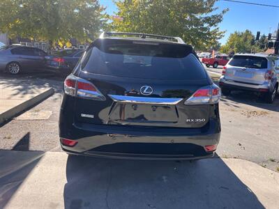 2013 Lexus RX F SPORT   - Photo 6 - Boise, ID 83706