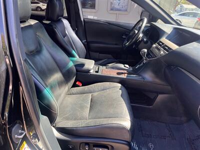 2013 Lexus RX F SPORT   - Photo 11 - Boise, ID 83706