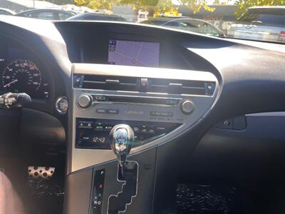 2013 Lexus RX F SPORT   - Photo 13 - Boise, ID 83706