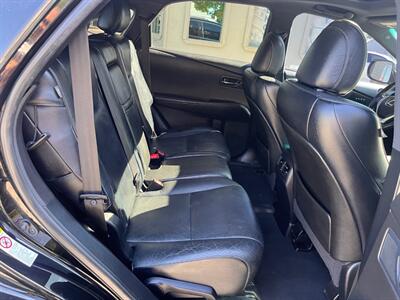 2013 Lexus RX F SPORT   - Photo 10 - Boise, ID 83706