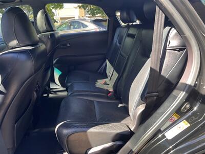 2013 Lexus RX F SPORT   - Photo 8 - Boise, ID 83706