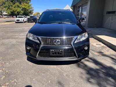 2013 Lexus RX F SPORT   - Photo 3 - Boise, ID 83706