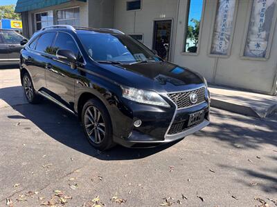2013 Lexus RX F SPORT   - Photo 2 - Boise, ID 83706