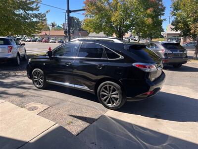 2013 Lexus RX F SPORT   - Photo 5 - Boise, ID 83706