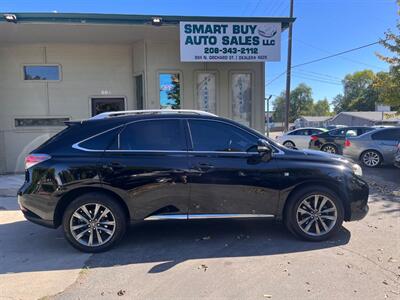 2013 Lexus RX F SPORT   - Photo 1 - Boise, ID 83706