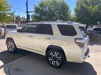 2018 Toyota 4Runner Limited   - Photo 6 - Boise, ID 83706