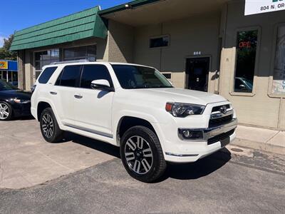 2018 Toyota 4Runner Limited   - Photo 2 - Boise, ID 83706