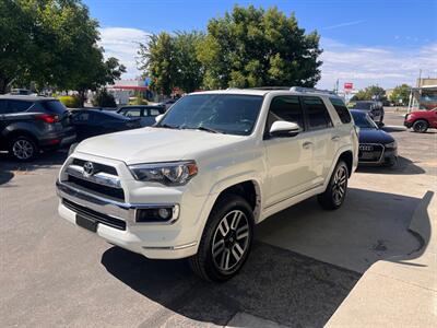 2018 Toyota 4Runner Limited   - Photo 4 - Boise, ID 83706