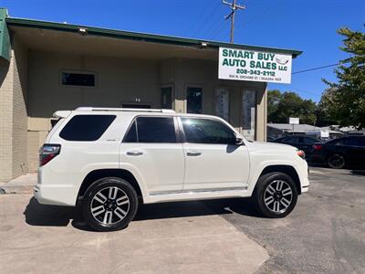 2018 Toyota 4Runner Limited   - Photo 1 - Boise, ID 83706