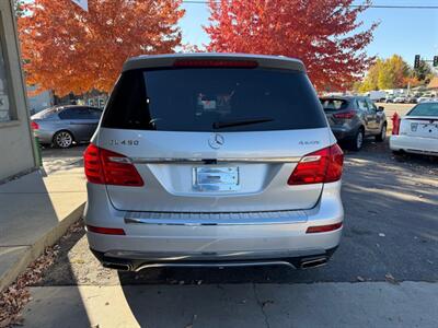 2015 Mercedes-Benz GL 450 4MATIC   - Photo 6 - Boise, ID 83706