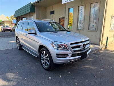 2015 Mercedes-Benz GL 450 4MATIC   - Photo 2 - Boise, ID 83706