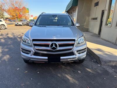 2015 Mercedes-Benz GL 450 4MATIC   - Photo 3 - Boise, ID 83706