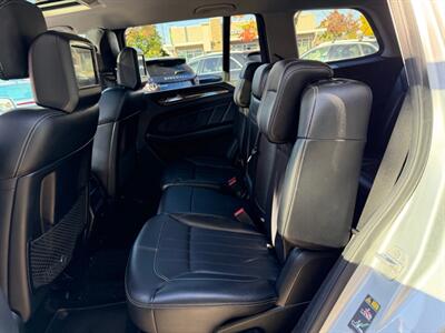 2015 Mercedes-Benz GL 450 4MATIC   - Photo 8 - Boise, ID 83706