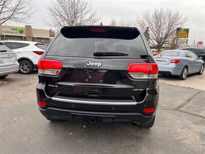 2015 Jeep Grand Cherokee Limited   - Photo 4 - Boise, ID 83706