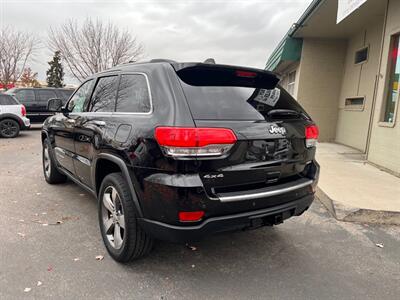 2015 Jeep Grand Cherokee Limited   - Photo 3 - Boise, ID 83706