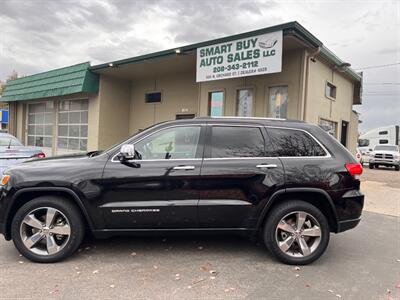 2015 Jeep Grand Cherokee Limited   - Photo 2 - Boise, ID 83706